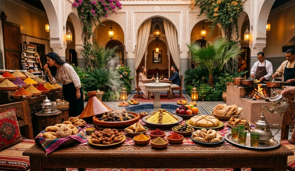 Perfect Holidays - Le Maroc d&eacute;licieux